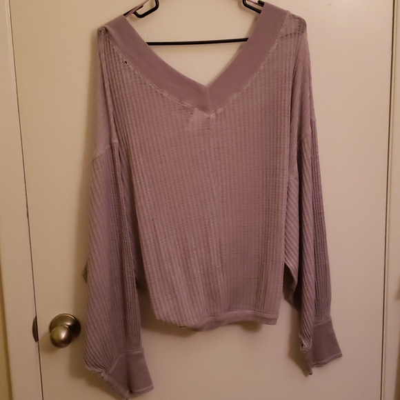 Free People shirt - Picture 2 of 4